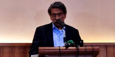 অধ্যাদেশের মাধ্যমে সংবিধান সংশোধন সম্ভব: ড. আলী রীয়াজ