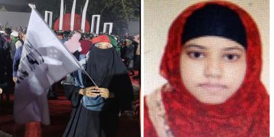 বাড়ি দখলের অভিযোগে গ্রেপ্তার সমন্বয়ক মিষ্টির ৪ দিনের রিমান্ড