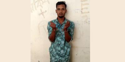 কিশোরগঞ্জে মাদরাসাশিক্ষার্থীকে ধর্ষণ, গ্রেপ্তার ১
