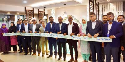 এনসিসি ব্যাংক মতিঝিল শাখায় ইসলামিক ব্যাংকিং উইন্ডো উদ্বোধন