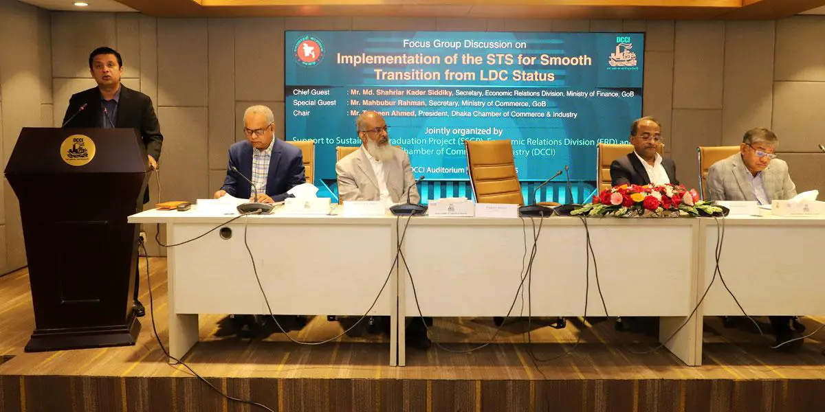 বাংলাদেশের এলডিসি উত্তরণের সময় ২-৩ বছর পেছানোর দাবি