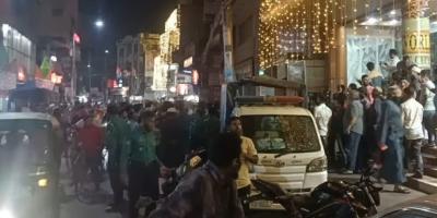 ছাত্রলীগ নেতাকে পালিয়ে যেতে সহায়তার অভিযোগে ৩ ব্যবসায়ী আটক
