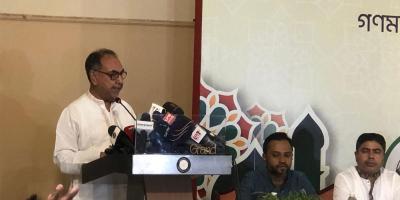 দেশ ধ্বংসে অবৈধ টাকা খরচ করছে ফ্যাসিস্টের ব্যবসায়ীরা: মির্জা আব্বাস
