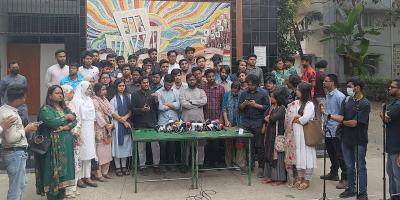 সব শিক্ষাপ্রতিষ্ঠানে ছাত্র সংসদ নির্বাচনের দাবি