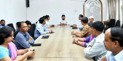 গণ-অভ্যুত্থানে বিজয়ী শক্তি দেশ চালাচ্ছে: তথ্য উপদেষ্টা