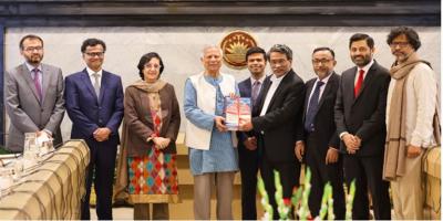 সংবিধান সংস্কার কমিশনের সুপারিশে ৭ বিষয়ে গুরুত্ব