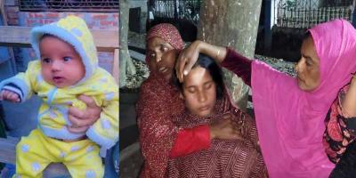 ঠাকুরগাঁও হাসপাতালে শিশু চুরি :  ‘২৪ ঘণ্টার মধ্যে সন্তান না পেলে আত্মহত্যা করব’