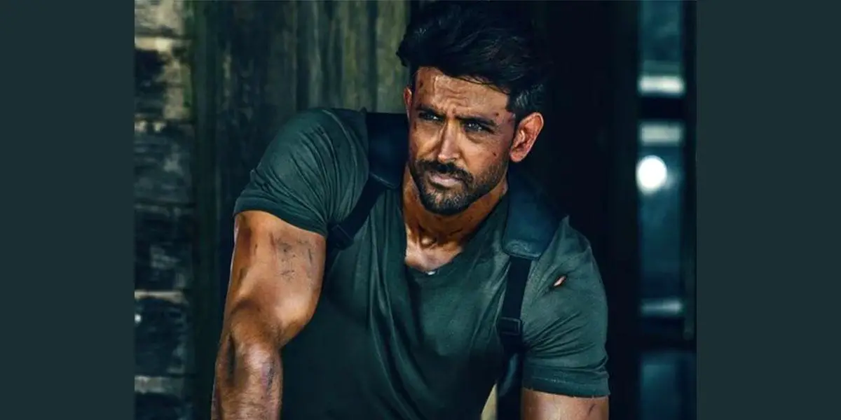 শুটিংয়ে আহত হৃতিক