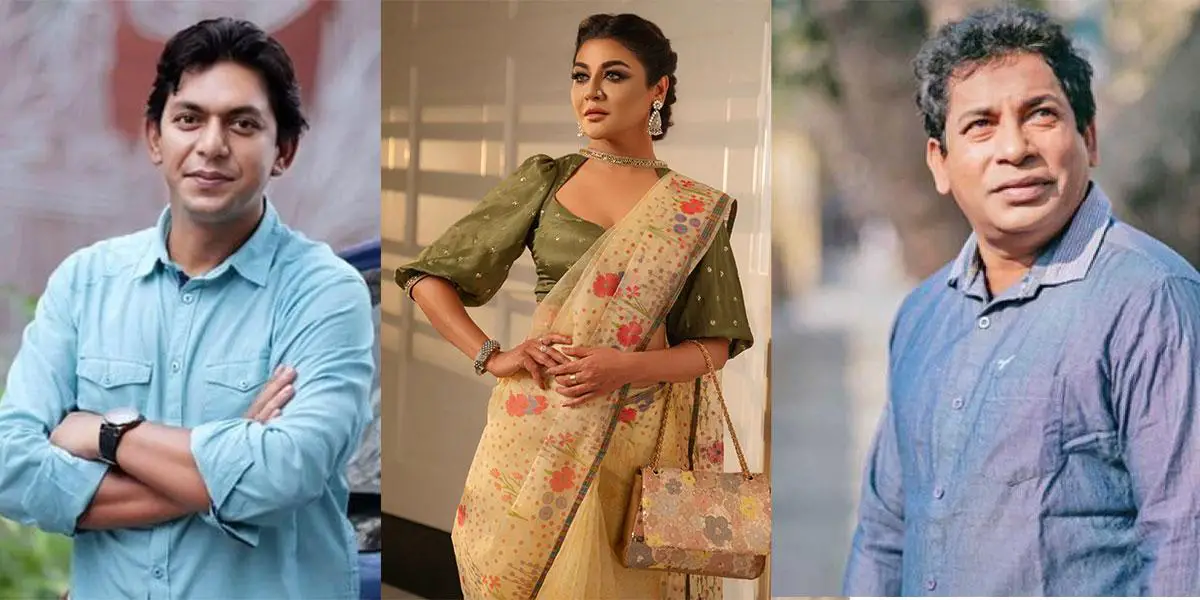ফিল্মফেয়ারে বাংলাদেশের তিন তারকা
