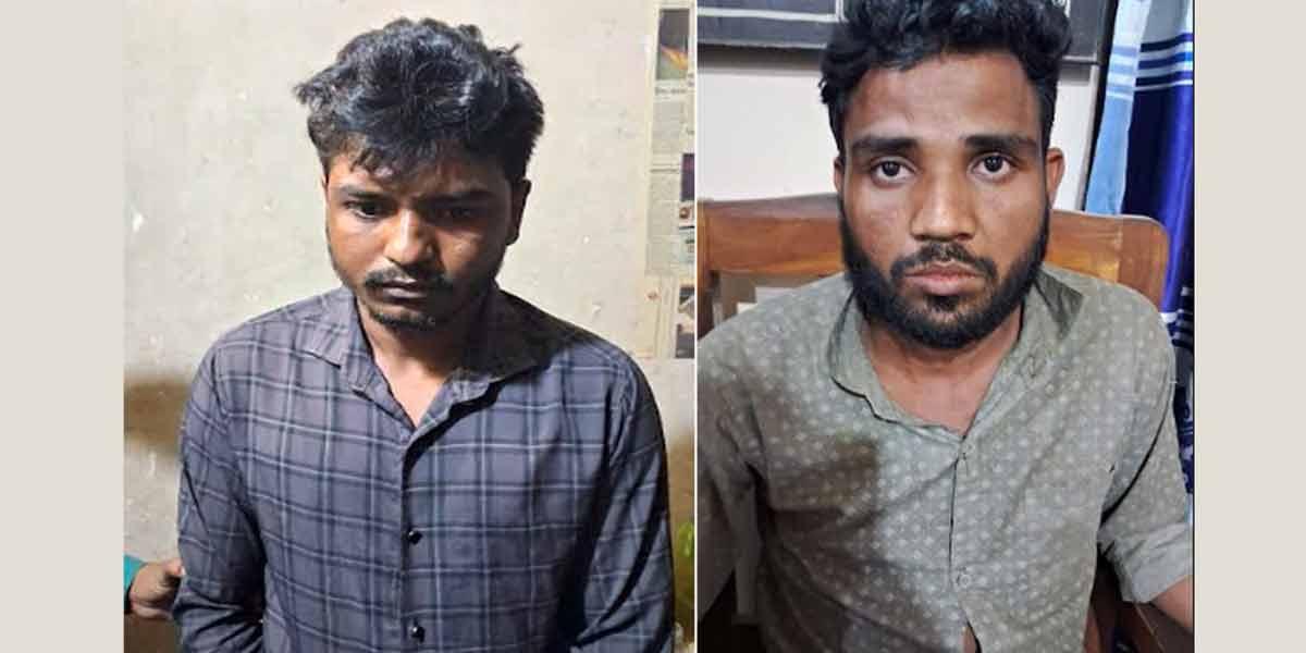 সিলেটে মানসিক ভারসাম্যহীন নারীকে ধর্ষণ, গ্রেপ্তার ২