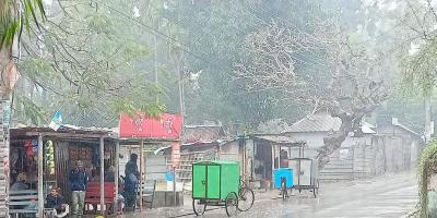 ৩ বিভাগে বৃষ্টি হতে পারে বৃহস্পতিবার