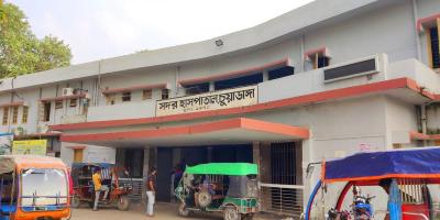 চুয়াডাঙ্গায় বিদ্যুৎস্পৃষ্টে নির্মাণশ্রমিকের মৃত্যু