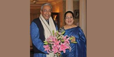 বিএনপির সাবেক ভাইস চেয়ারম্যান চৌধুরী কামাল ইবনে ইউসুফের স্ত্রীর মৃত্যু