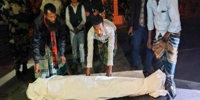 পঞ্চগড় সীমান্তে বিএসএফের গুলিতে নিহত যুবকের মরদেহ ফেরত দিল ভারত