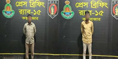 ৮০ ছিনতাইয়ের নেতৃত্ব দেন একাধিক মামলার আসামি মুরাদ-মেহেদী