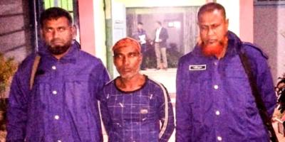 বিরামপুরে শিশুকে ধর্ষণচেষ্টার অভিযাগে গ্রেপ্তার ১