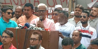 নির্বাচন বিলম্ব করতে এনসিপি ‘গোলমাল’ করছে: ফারুক