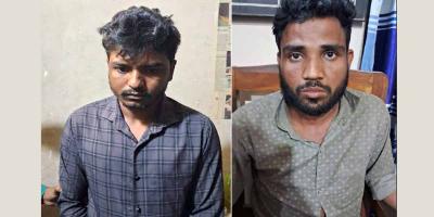 সিলেটে মানসিক ভারসাম্যহীন নারীকে ধর্ষণ, গ্রেপ্তার ২