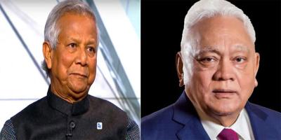 সৈয়দ মনজুর এলাহীর মৃত্যুতে প্রধান উপদেষ্টার শোক
