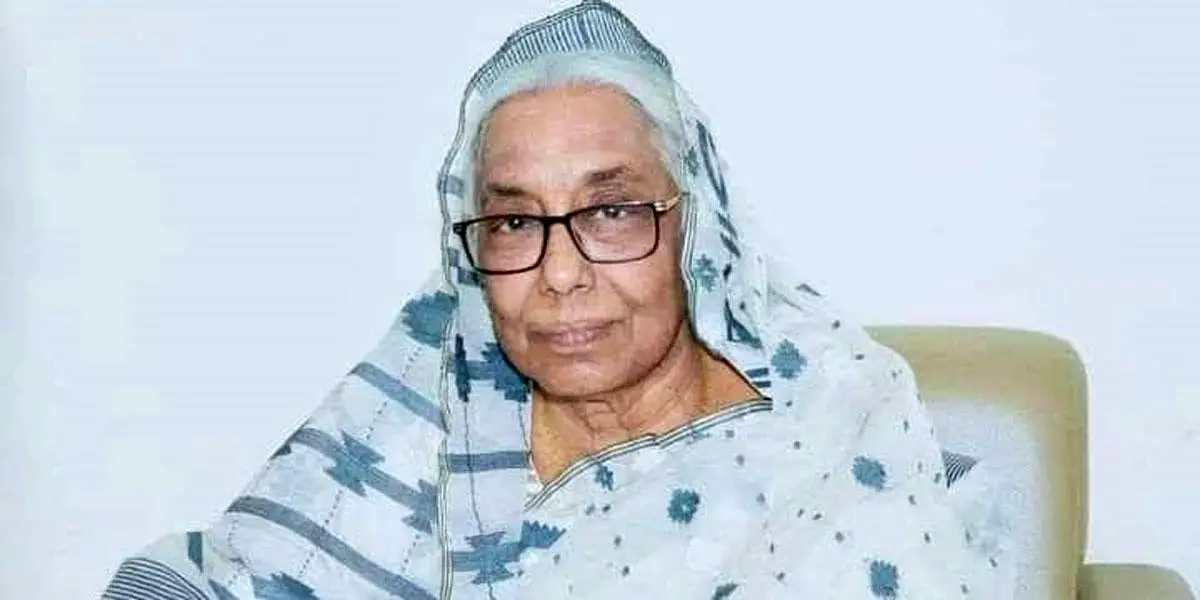 বিএনপির ভাইস চেয়ারম্যান হলেন অধ্যাপক নার্গিস বেগম