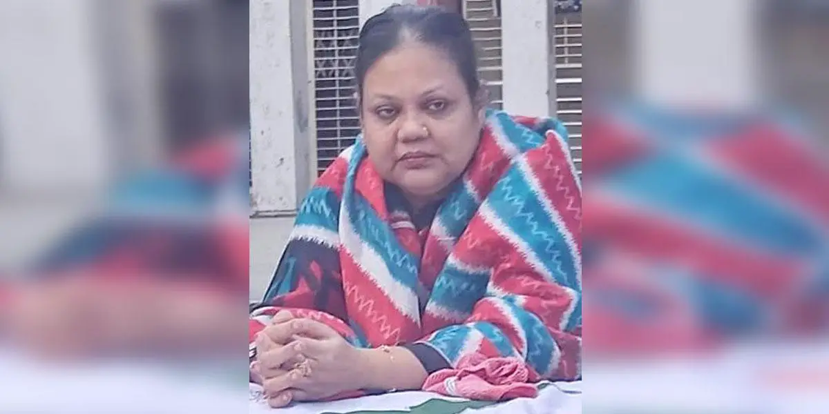 সাবেক ভূমিমন্ত্রীর মেয়ে আ.লীগ নেত্রী গ্রেপ্তার