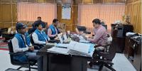 বেরোবিতে অনিয়ম, ওয়াজেদ রিসার্চে দুদকের হানা