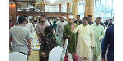 সেনাবাহিনীর আয়োজনে ইফতার ও নৈশভোজ অনুষ্ঠিত