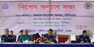 পুলিশের ওপর আক্রমণ নয়, কাজ করতে দিন: আইজিপি