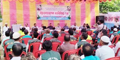 মানুষ-হাতির ক্ষতি কমাতে সোলার ফেন্সিংয়ের প্রস্তাব