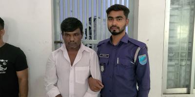 সাভারে পৃথক দুই ধর্ষণ মামলায় গ্রেপ্তার ১