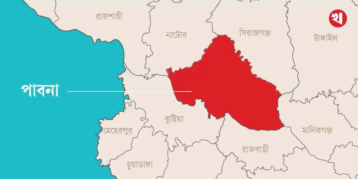 সাঁথিয়ায় নছিমন ও সিএনজির সংঘর্ষে বাবা-ছেলে নিহত