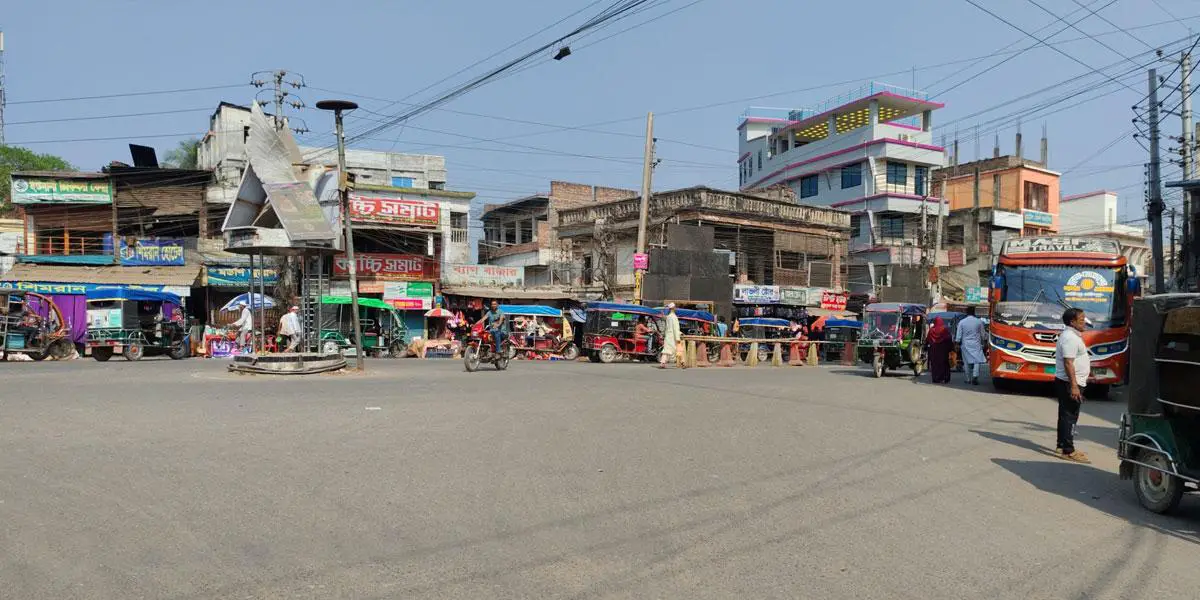 চুয়াডাঙ্গার উপর দিয়ে বয়ে যাওয়া তাপপ্রবাহ অব্যহত