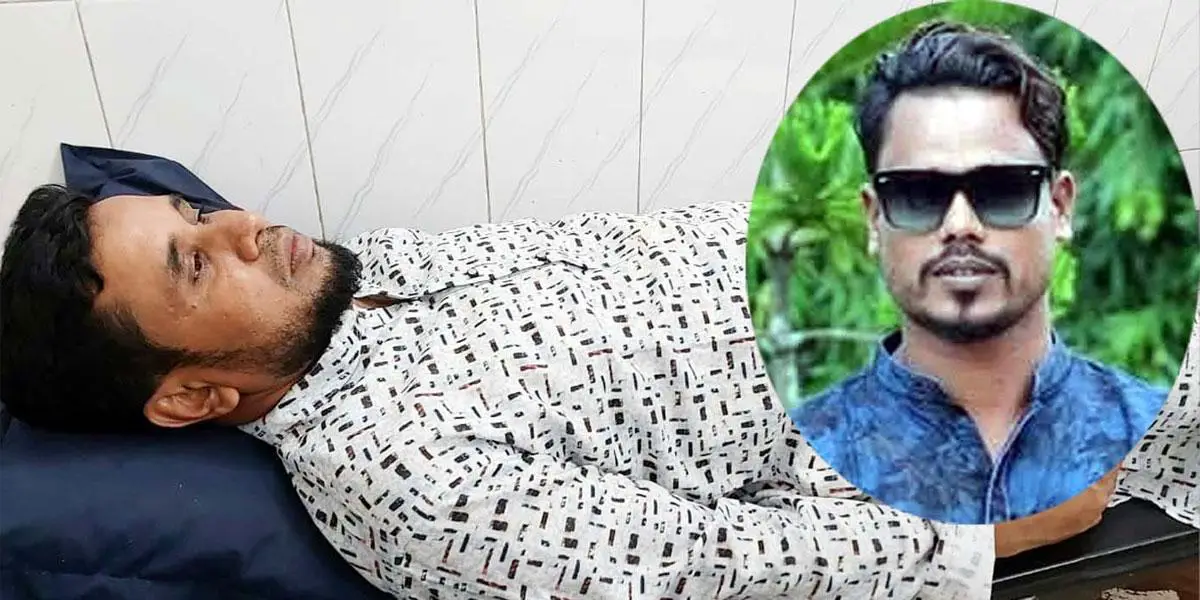 কুমিল্লায় চাঁদা না পেয়ে প্রবাসীর ওপর স্বেচ্ছাসেবক দল নেতার হামলার অভিযোগ