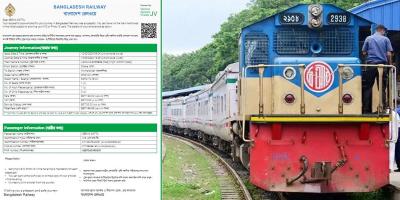 ঈদযাত্রা: ট্রেনের অগ্রিম টিকিট বিক্রি শুরু