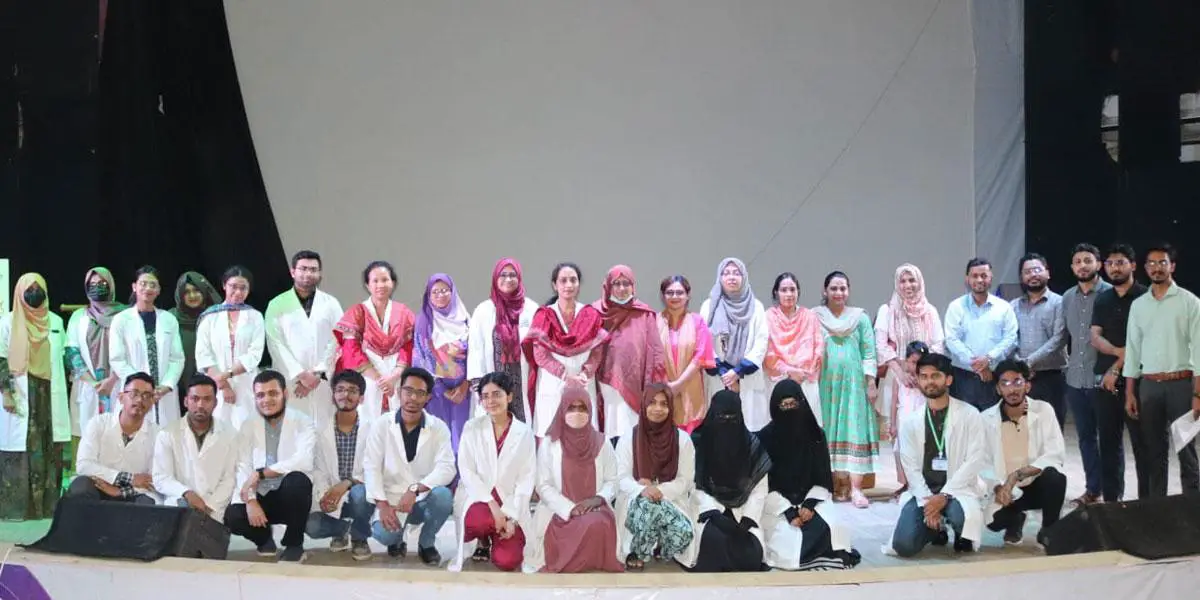 ন্যাশনাল এনাটমি অলিম্পিয়াডে চমেকের ১২ জন চূড়ান্ত