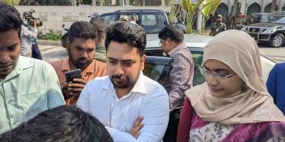 মৌলিক সংস্কারের ভিত এই সরকারের সময়েই করতে হবে: নাহিদ ইসলাম