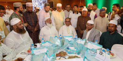 মতভিন্নতা থাকলেও জাতীয় স্বার্থে একমত হতে হবে: জামায়াত আমির