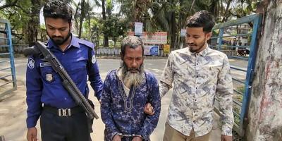 বরগুনায় পথশিশুকে ধর্ষণচেষ্টায় ঝালমুড়ি বিক্রেতা গ্রেপ্তার