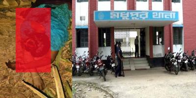মধুপুরে মাদকাসক্ত ছেলের হাতে মা খুন
