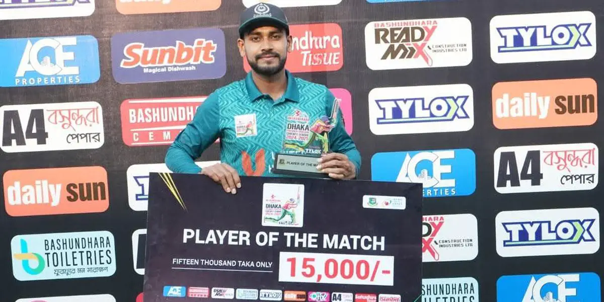বড় টুর্নামেন্ট জেতার লক্ষ্য মিরাজের