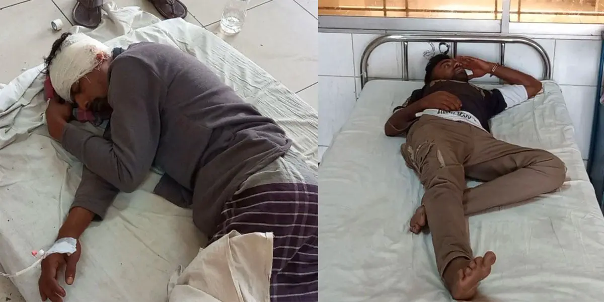 মাদারীপুরে চেতনানাশক খাইয়ে লুট করে পালানোর সময় ২ জনকে গণপিটুনি