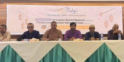অর্থনীতির উন্নয়নে পুঁজিবাজারকে এগিয়ে নিতে হবে: বিএসইসি চেয়ারম্যান