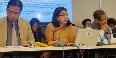 ভূ-রাজনীতির কারণে অনিশ্চয়তায় পড়তে পারে দেশের অর্থনীতি: সিপিডি