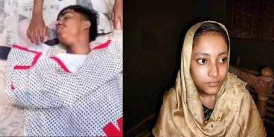 বিয়ের ১১ দিনের মাথায় স্বামীর মরদেহ উদ্ধার