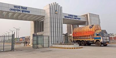 বেনাপোল দিয়ে ৪ মাসে ১৮৮০০ টন চাল আমদানি