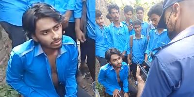 পরীক্ষা দেওয়া হল না ছাত্রলীগ নেতার