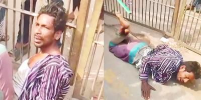 মিরসরাইয়ে স্কুলছাত্রীকে উত্ত্যক্ত করায় একজনকে গণপিটুনি