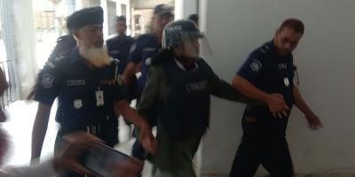ঝালকাঠির সাবেক পিপি রসুল কারাগারে