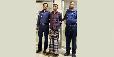 মির্জাপুরে শিশু ধর্ষণ মামলার প্রধান আসামি গ্রেপ্তার