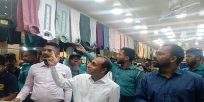 ট্যাগ বদলে বিদেশি বলে বিক্রি, জরিমানা